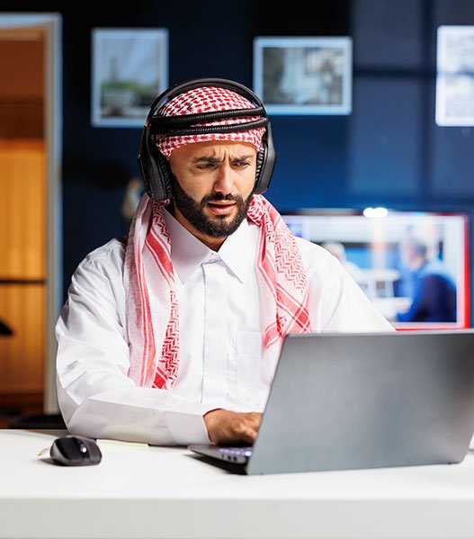 EOR Services in Saudi Arabia