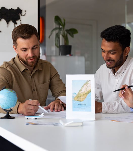 ERO Services ofGCC Countries