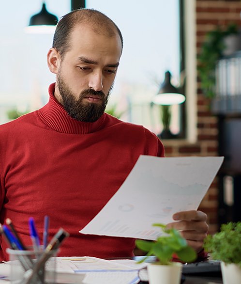 Financial Statement Preparation