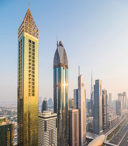 Residence Visa – UAE KSA