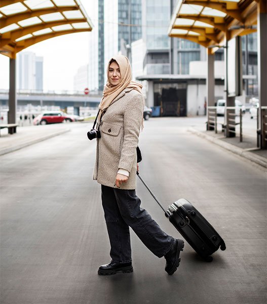 Tourist Visa – UAE KSA