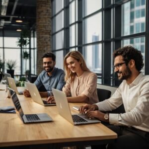 Building Strategic Partnerships for Business Growth