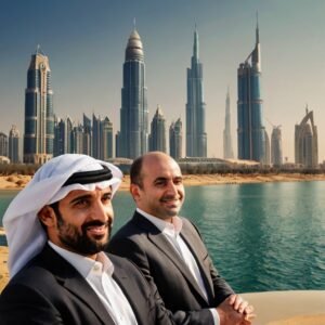 GCC Market Entry A Step-by-Step Guide for British Entrepreneurs