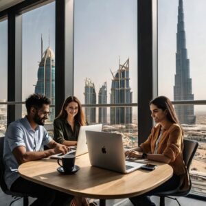 Managing Finances and Tax Obligations as a Freelancer in Dubai
