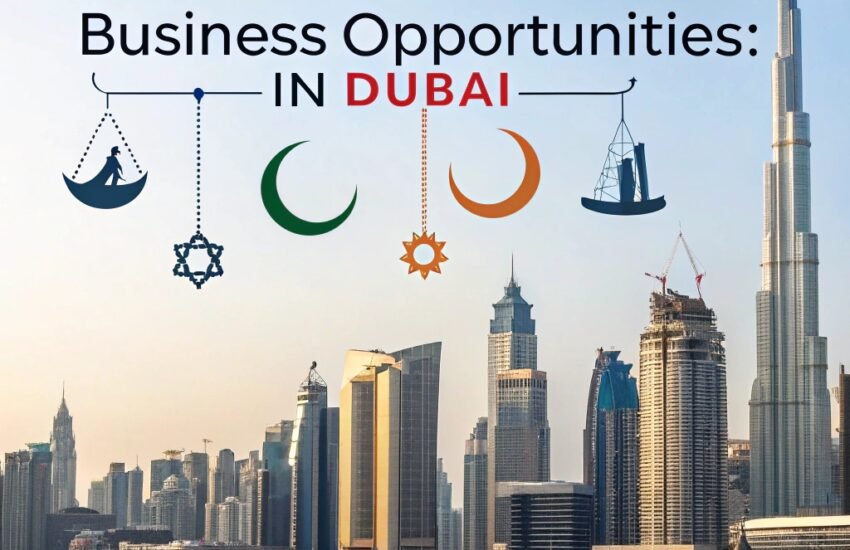 Navigating Shariah-Compliant Business Opportunities A Guide for Expats Setting Up in Dubai from UK