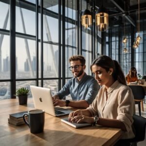 Residency and Business Setup Requirements