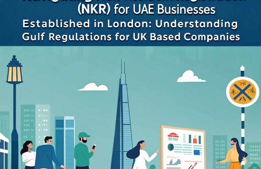 Guide to NKR for UK Businesses in UAE