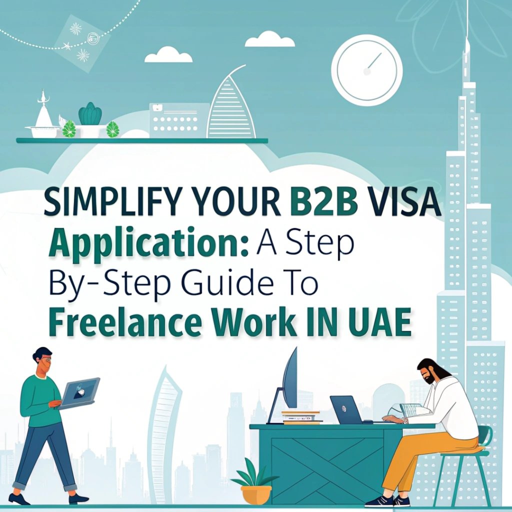 B2B Visa Application