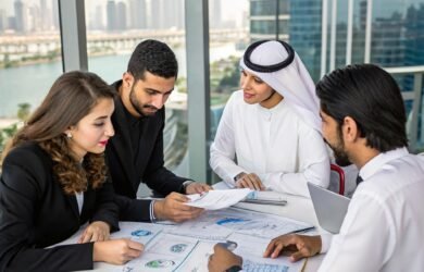 Simplifying EOR Complexity 4 Proven Frameworks for Human Capital Management in GCC Region Businesses