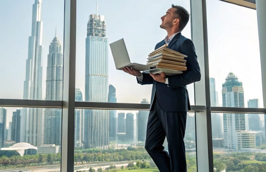 Gulf Free Zone Visa Requirements