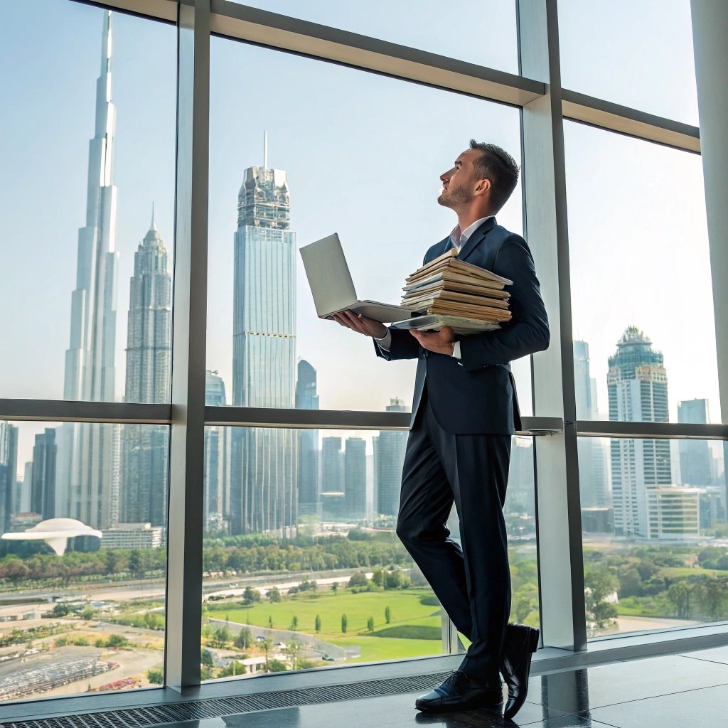 Gulf Free Zone Visa Requirements