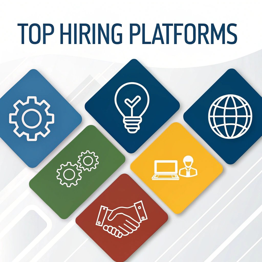 my blog title is top hiring platforms i want you