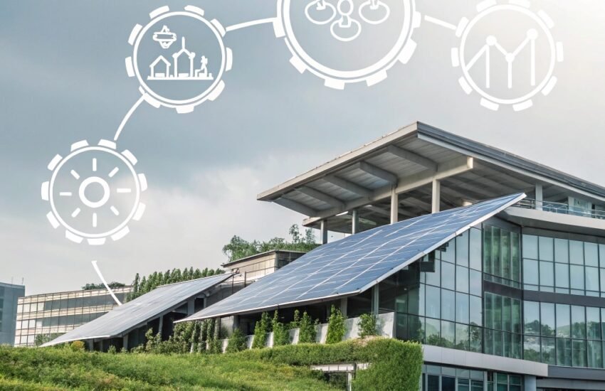 Boosting Gulf's Sustainability Green Business Incentives Drive a Low-Carbon Economy in Bahrain Amid Global Climate Action Agenda