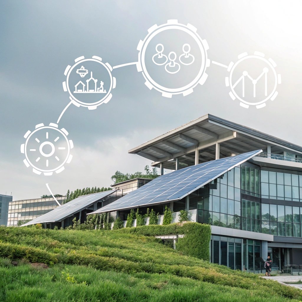 Boosting Gulf's Sustainability Green Business Incentives Drive a Low-Carbon Economy in Bahrain Amid Global Climate Action Agenda 