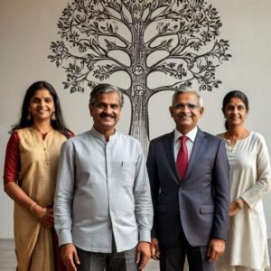 Guiding Family Business Succession Overcoming Key Challenges in India's Emerging Economy to Secure a Prosperous Future 