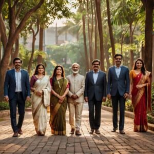 Guiding Family Business Succession Overcoming Key Challenges in India's Emerging Economy to Secure a Prosperous Future 