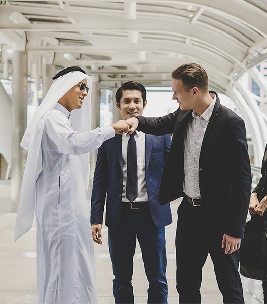 Gulf Business Setup