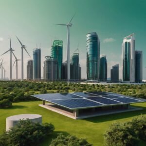 Harnessing Green Growth How Gulf Nations Spearhead Carbon-Neutral Innovation with ESG Led Startup Strategies for Sustainable Economic Thrive 