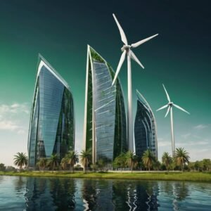 Harnessing Green Growth How Gulf Nations Spearhead Carbon-Neutral Innovation with ESG Led Startup Strategies for Sustainable Economic Thrive 