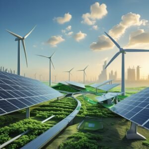 Bahrain Renewable Energy