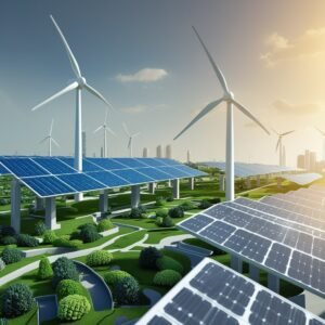 Bahrain Renewable Energy