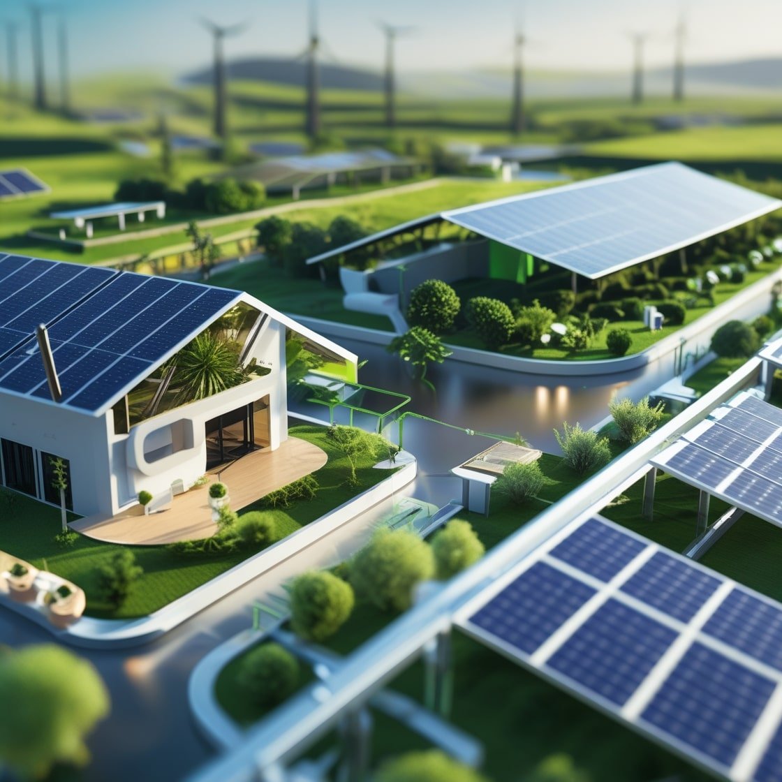 Solar Energy Startups MENA