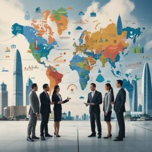 Cultural navigation in business 