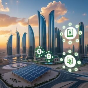 Green Finance Bahrain