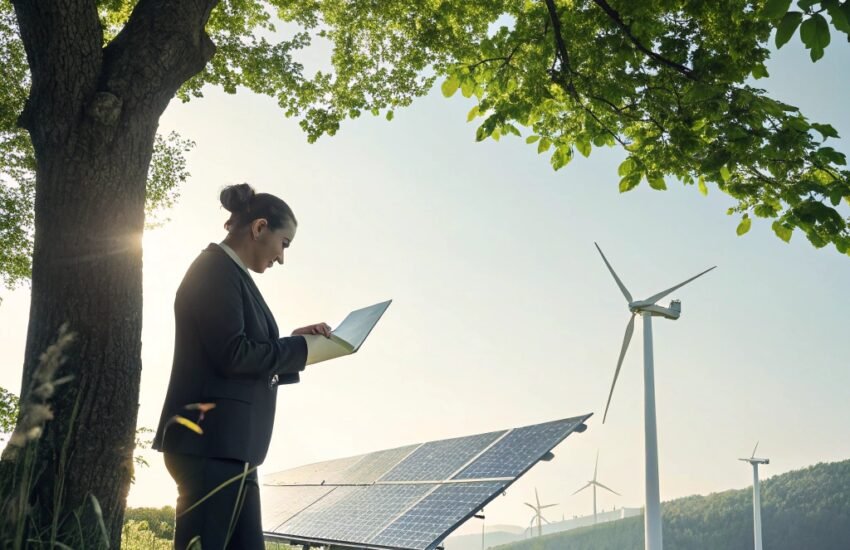 Transforming Environmental Impact: Expert Guidance on Carbon-Neutral Solutions for Bahrain's Most Sustainable Startups 