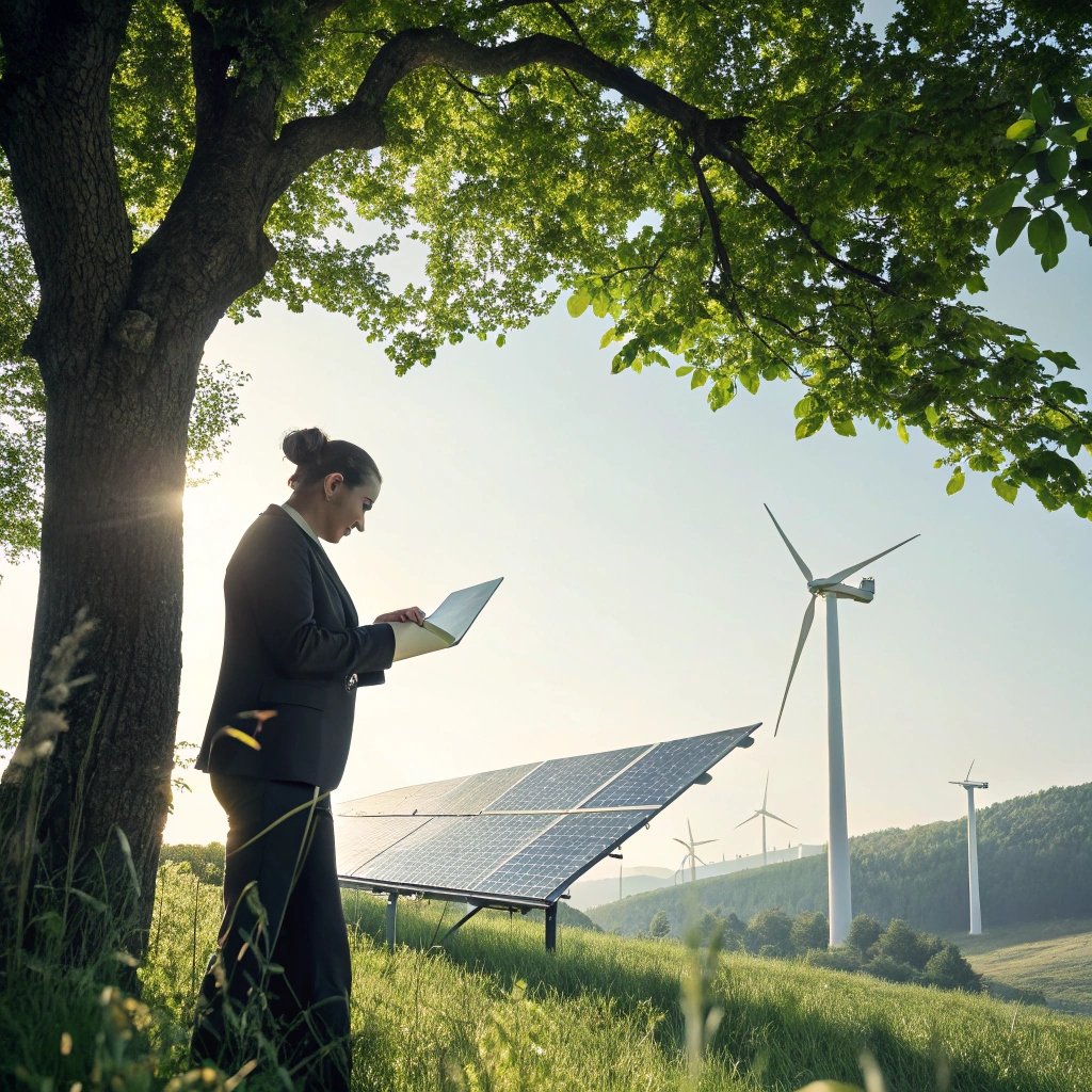 Transforming Environmental Impact: Expert Guidance on Carbon-Neutral Solutions for Bahrain's Most Sustainable Startups 