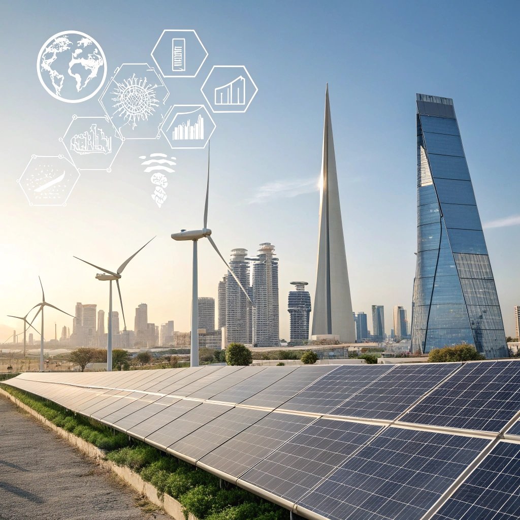 Unlocking Finances with Green Maximizing Rewards for Companies in BahrainPerceptions Renewable Energy Paradise 
