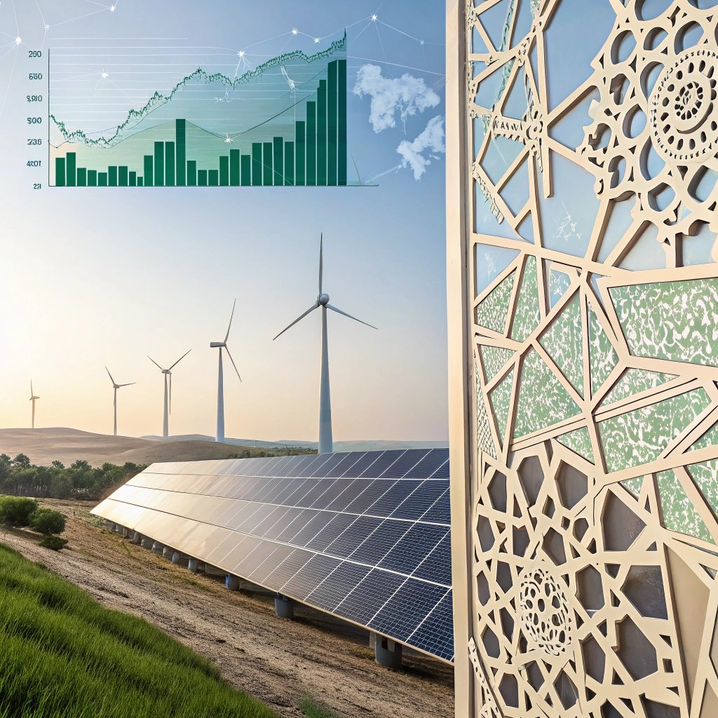 Unlocking Shariah Compliance Keynote Guidance for Islamic Banks Investing in Green Financing Initiatives 