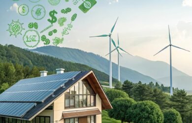 Unlocking Sustainability Accelerating SDG 11 in Bahrain's Financial Hub through Green Business Incentives 