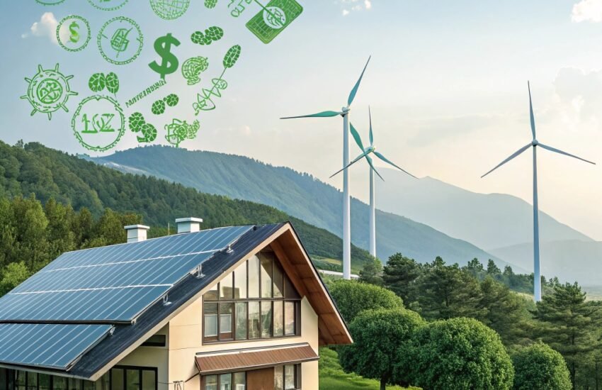 Unlocking Sustainability Accelerating SDG 11 in Bahrain's Financial Hub through Green Business Incentives 