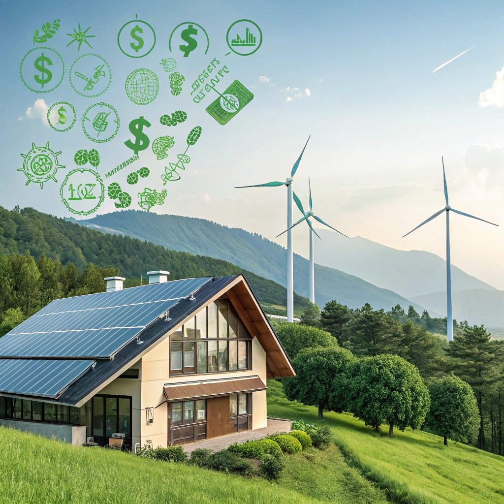 Unlocking Sustainability Accelerating SDG 11 in Bahrain's Financial Hub through Green Business Incentives 