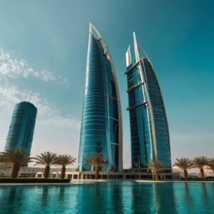 Unlocking Sustainability Accelerating SDG 11 in Bahrain's Financial Hub through Green Business Incentives 