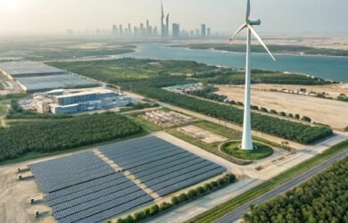 Bahrain Renewable Energy