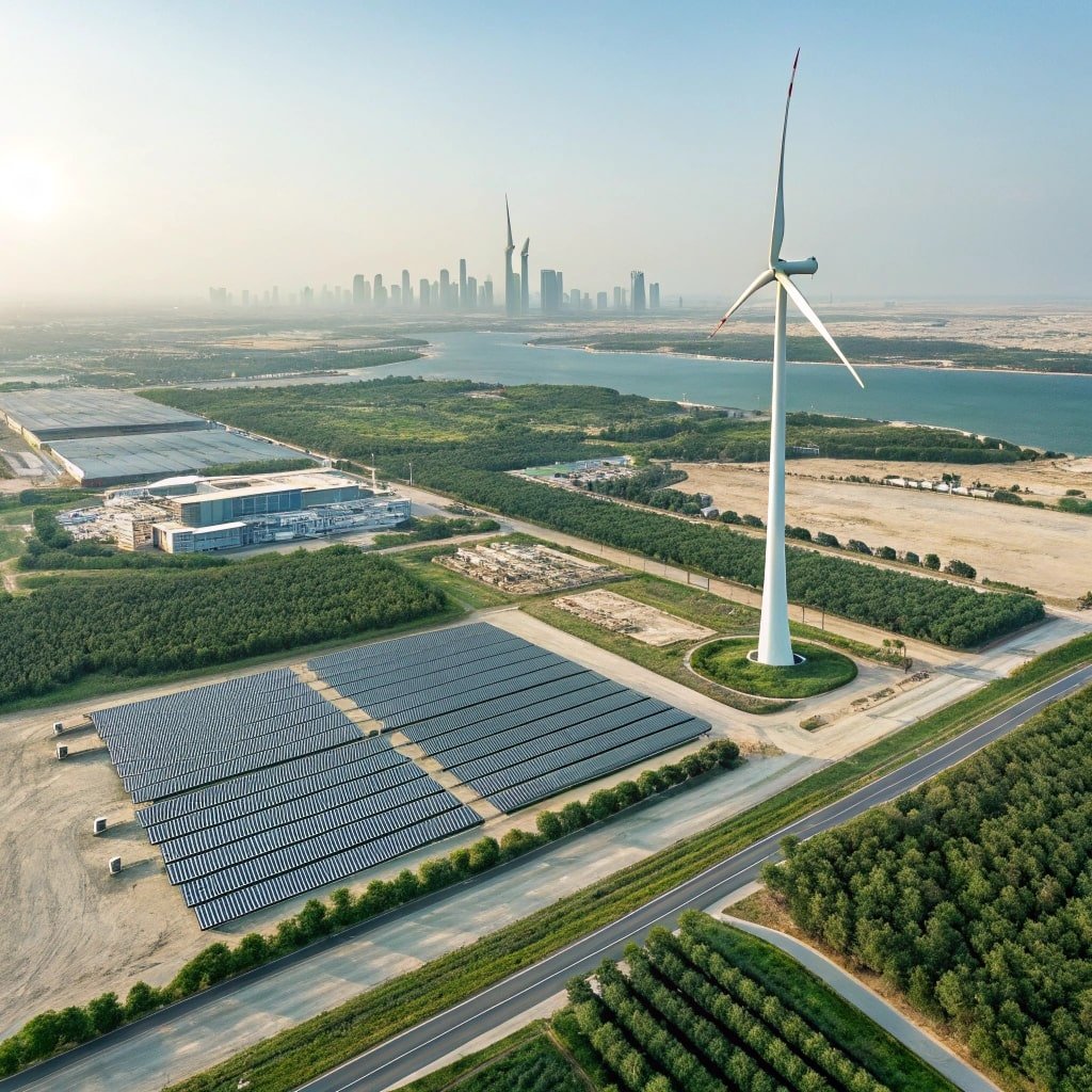 Bahrain Renewable Energy