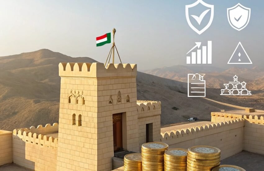 GCC Market Risk Mitigation