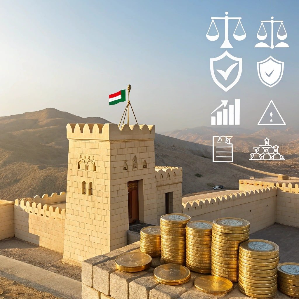 GCC Market Risk Mitigation