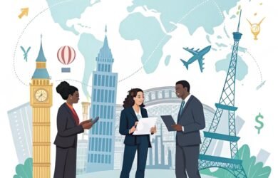 Cultural navigation in business