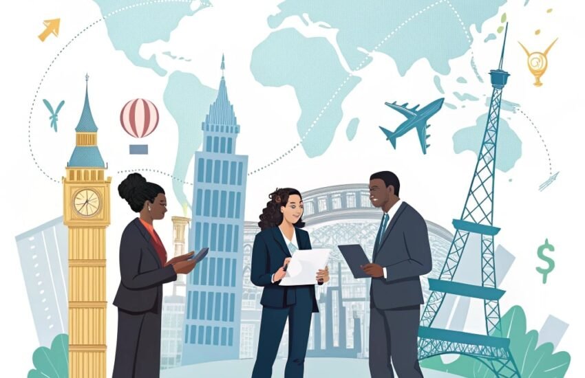 Cultural navigation in business