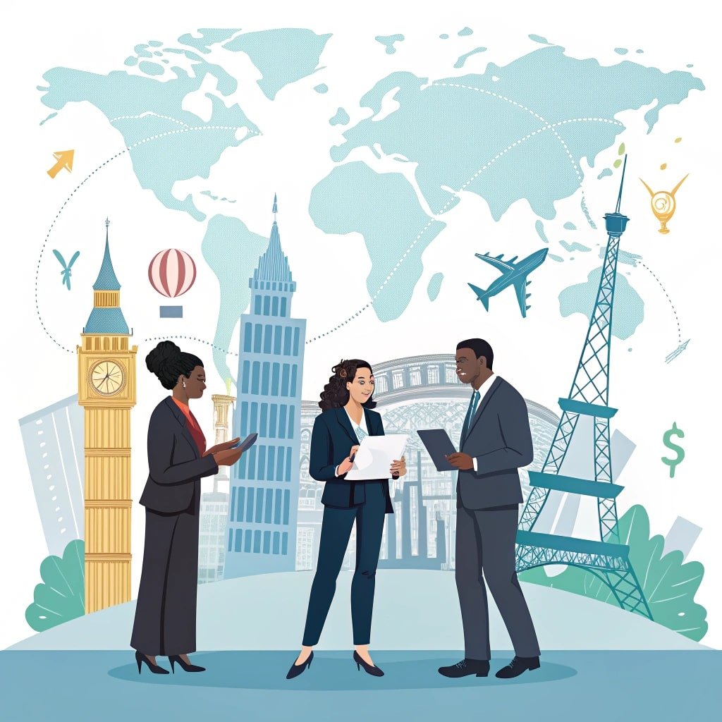 Cultural navigation in business