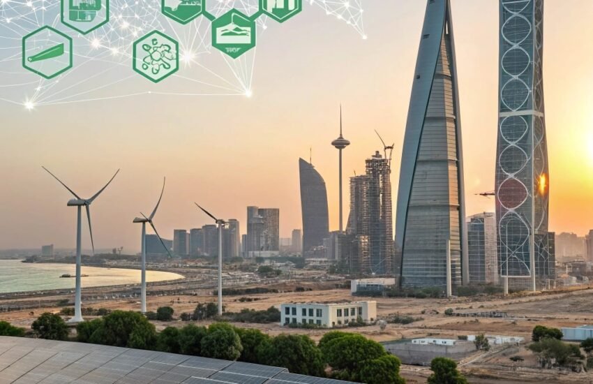 Green Finance Bahrain
