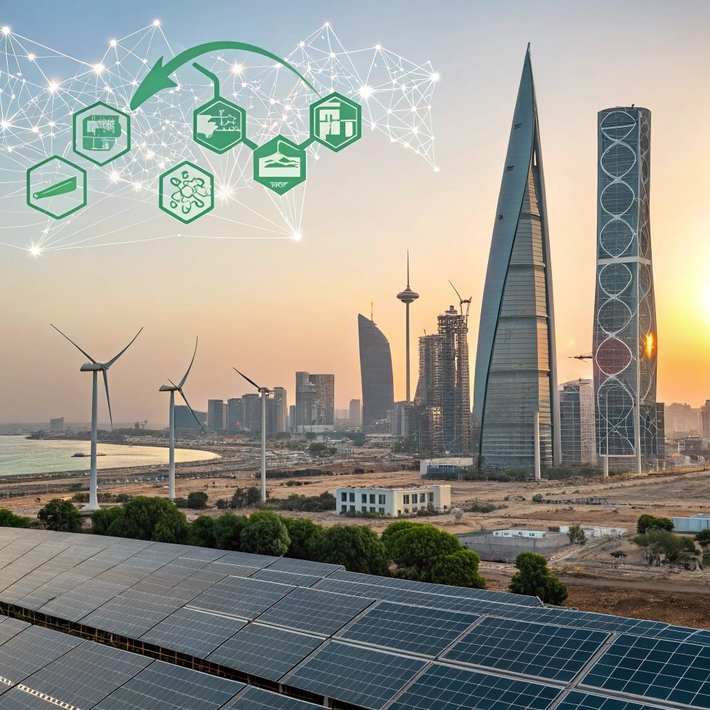 Green Finance Bahrain