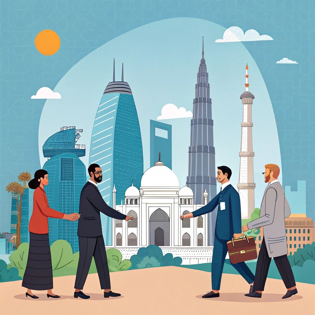 Cross-cultural entrepreneurship