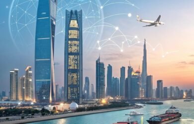 Gulf free trade zones