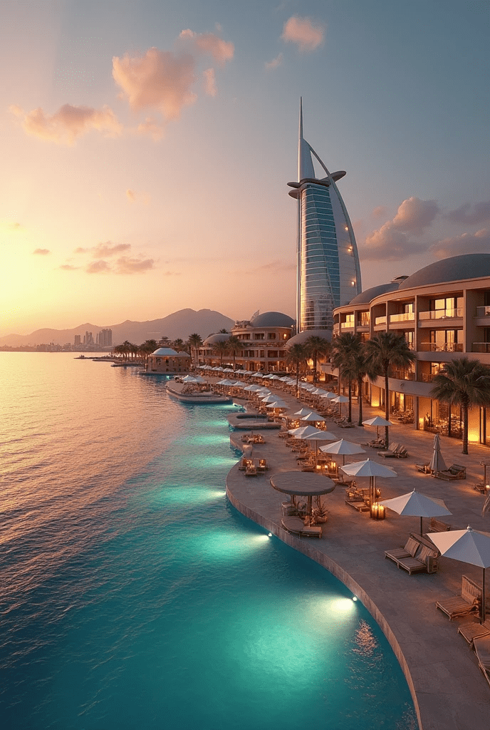 Luxury Hospitality Trends Saudi UAE