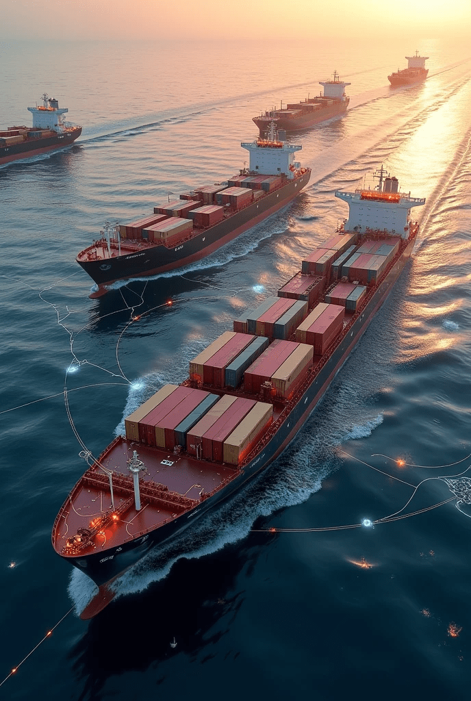 Gulf-India Halal Trade IMEC