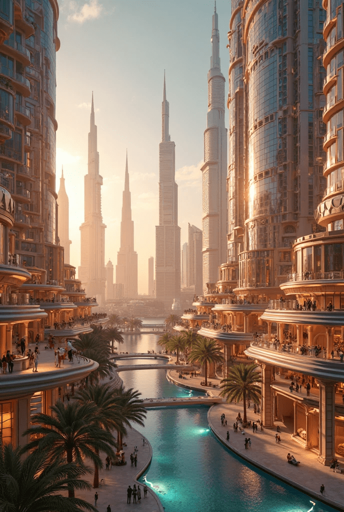 Luxury Hospitality Gulf Tourism